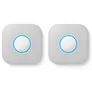 Nest Protect Rauchmelder und Kohlenmonoxidmelder 2. Generation - 2er Pack