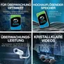 Seagate SkyHawk HDD ST2000VX015 - 2 TB 3,5 Zoll SATA 6 Gbit/s