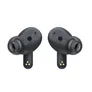 LG TONE-DFP9 True-Wireless-Kopfhörer IPX4 schwarz ANC aptX Ladegehäuse