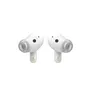 LG TONE-DFP9W True-Wireless-Kopfhörer IPX4 weiß ANC atpX Ladegehäuse