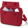 Dicota Eco Multi Base Notebooktasche 43,9cm (15"-17,3") rot