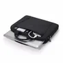 Dicota Slim Eco Base Notebooktasche 35,8cm (13"-14,1") schwarz