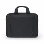 Dicota Slim Eco Base Notebooktasche 35,8cm (13"-14,1") schwarz