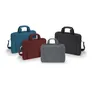 Dicota Slim Eco Base Notebooktasche 35,8cm (13"-14,1") grau