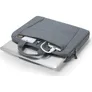 Dicota Slim Eco Base Notebooktasche 35,8cm (13"-14,1") grau