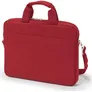 Dicota Slim Eco Base Notebooktasche 35,8cm (13"-14,1") rot