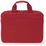 Dicota Slim Eco Base Notebooktasche 35,8cm (13"-14,1") rot