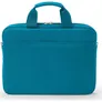 Dicota Slim Eco Base Notebooktasche 35,8cm (13"-14,1") blau