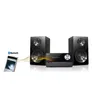 LG CM2460DAB Micro-HiFi-Anlage, 100W, CD, Bluetooth schwarz