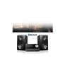 LG CM2460DAB Micro-HiFi-Anlage, 100W, CD, Bluetooth schwarz