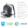 Dicota Backpack Plus Eco Base Notebookrucksack 39,6cm (13-15,6") schwarz