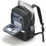 Dicota Backpack Plus Eco Base Notebookrucksack 39,6cm (13-15,6") schwarz
