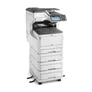 OKI MC883dnv Farblaserdrucker Scanner Kopierer Fax LAN A3