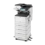OKI MC883dnv Farblaserdrucker Scanner Kopierer Fax LAN A3