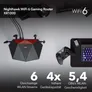 Netgear XR1000 Nighthawk WiFi 6  WLAN Gaming-Router