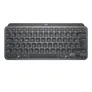 Logitech MX Keys Mini Kabellose Tastatur Graphite