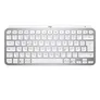 Logitech MX Keys Mini Kabellose Tastatur Grey