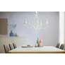WiZ 40W E14 Kerzenform Filament Clear (TW) Einzelpack