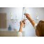 WiZ 40W E14 Kerzenform Filament Clear (TW) Einzelpack