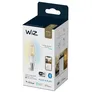 WiZ 40W E14 Kerzenform Filament Clear (TW) Einzelpack