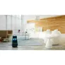 LG XBOOM 360 DRP4 Bluetooth-Lautsprecher Burgundy mit Beleuchtung