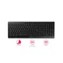 CHERRY STREAM Kabellose Tastatur