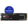 Samsung 980 PRO Interne NVMe SSD 2 TB M.2 2280 PCIe 4.0 3D-NAND TLC