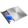 ASUS SDRW-08U8M-U ZenDrive U8M externes DVD-Laufwerk/Brenner Silber