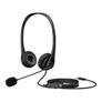 HP 3.5 mm Stereo Kabelgebundenes Headset