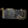 ASUS TUF GeForce RTX 3060 Gaming OC V2 Grafikkarte 12GB GDDR6, 2xHDMI, 3xDP