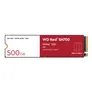 WD Red SN700 NAS NVMe SSD 500 GB M.2 2280 PCIe 3.0