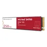 WD Red SN700 NAS NVMe SSD 250 GB M.2 2280 PCIe 3.0