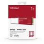 WD Red SN700 NAS NVMe SSD 1 TB M.2 2280 PCIe 3.0
