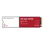 WD Red SN700 NAS NVMe SSD 2 TB M.2 2280 PCIe 3.0
