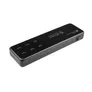 Good Connection USB-Desktop-Schnellladestation 120W 6-Port USB-C PD schwarz
