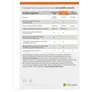 Microsoft 365 Single (Word, Excel usw.) inkl. 1 TB Speicher + 3 Monate geschenkt
