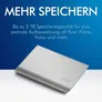 LaCie Portable 2021 SSD 2TB Type-C USB3.2