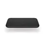 Zens Aluminium Series Dual 5-Spulen + USB-C Ladegerät 45W 2x 10W Qi schwarz