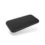 Zens Aluminium Series Dual 5-Spulen + USB-C Ladegerät 45W 2x 10W Qi schwarz