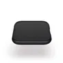 Zens Aluminium Series Single + USB-C Ladegerät 18W 1x 10W Qi schwarz