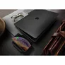 Zens Aluminium Series Single + USB-C Ladegerät 18W 1x 10W Qi schwarz