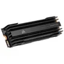 Corsair MP600 PRO NVMe SSD 1 TB TLC M.2 2280 PCIe Gen4 mit Kühlkörper