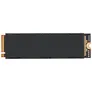 Corsair MP600 PRO NVMe SSD 1 TB TLC M.2 2280 PCIe Gen4 mit Kühlkörper