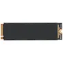 Corsair MP600 PRO NVMe SSD 2 TB TLC M.2 2280 PCIe Gen4 mit Kühlkörper