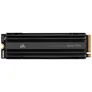 Corsair MP600 PRO NVMe SSD 2 TB TLC M.2 2280 PCIe Gen4 mit Kühlkörper