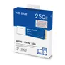 WD Blue SN570 NVMe SSD 250 GB M.2 2280 PCIe 3.0
