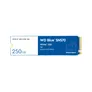 WD Blue SN570 NVMe SSD 250 GB M.2 2280 PCIe 3.0
