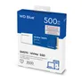 WD Blue SN570 NVMe SSD 500 GB M.2 2280 PCIe 3.0