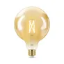 WiZ 50W E27 Globeform Filament Amber (TW) Einzelpack