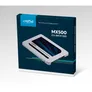 Crucial MX500 SATA SSD 4 TB 3D NAND TLC 2.5zoll